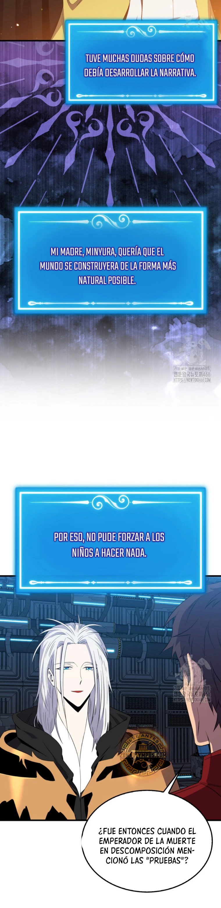Ranker Dormido capítulo 142 página 12