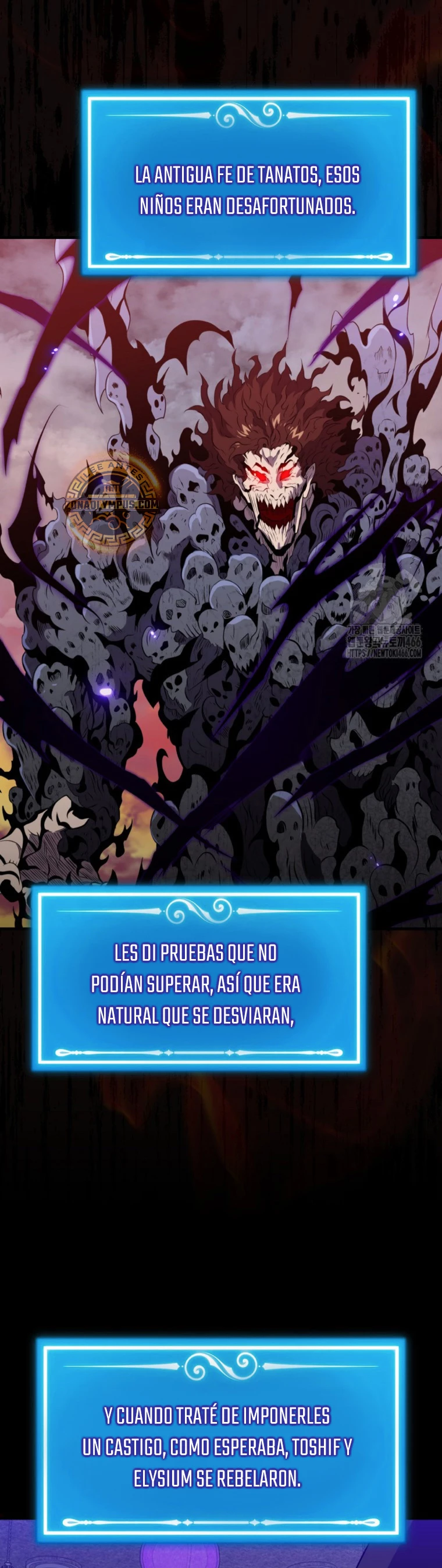 Ranker Dormido capítulo 142 página 14