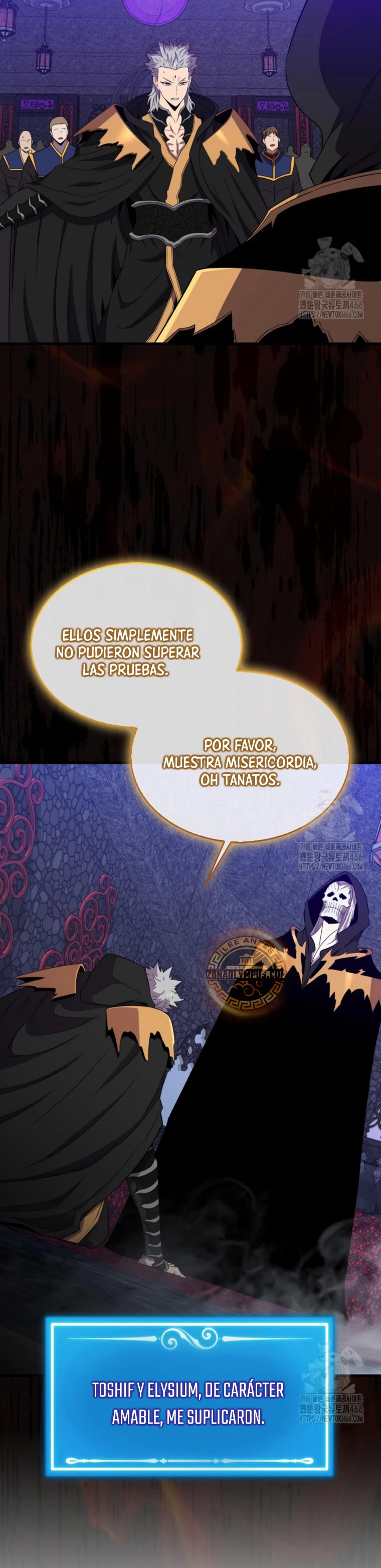 Ranker Dormido capítulo 142 página 15