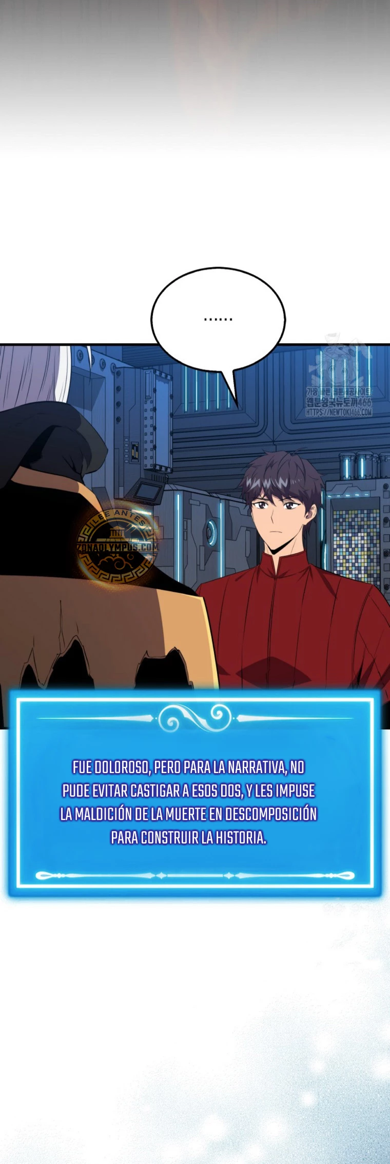 Ranker Dormido capítulo 142 página 16
