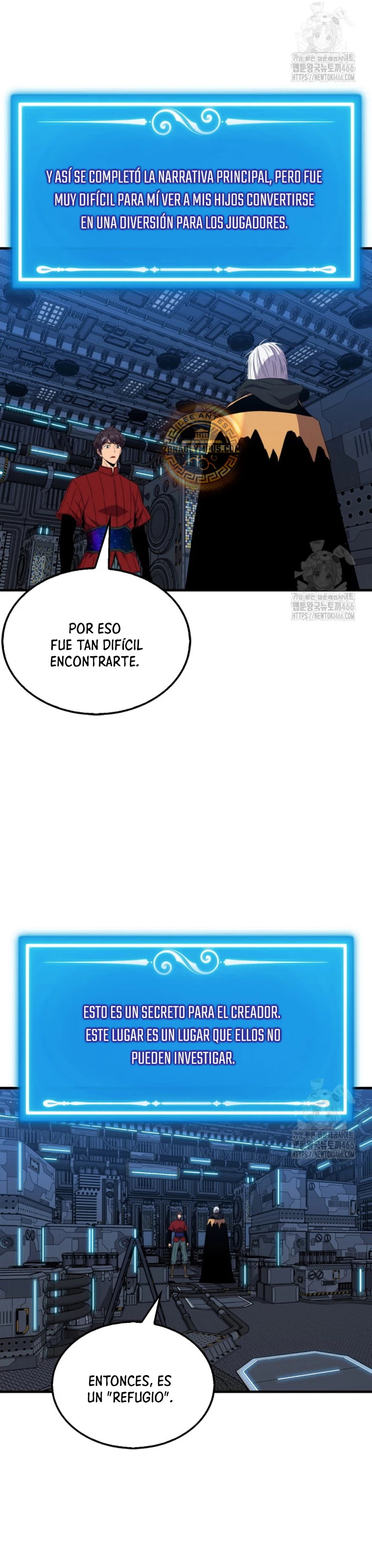 Ranker Dormido capítulo 142 página 18