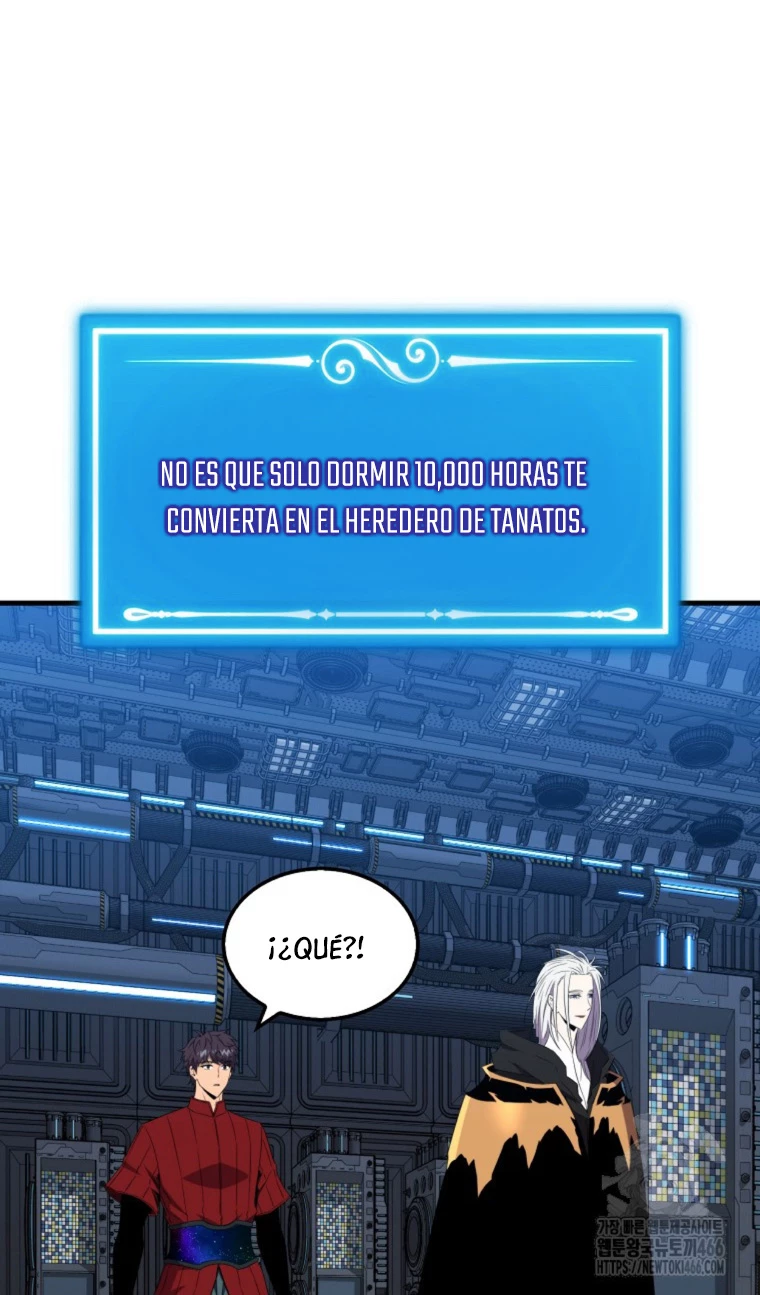Ranker Dormido capítulo 142 página 20
