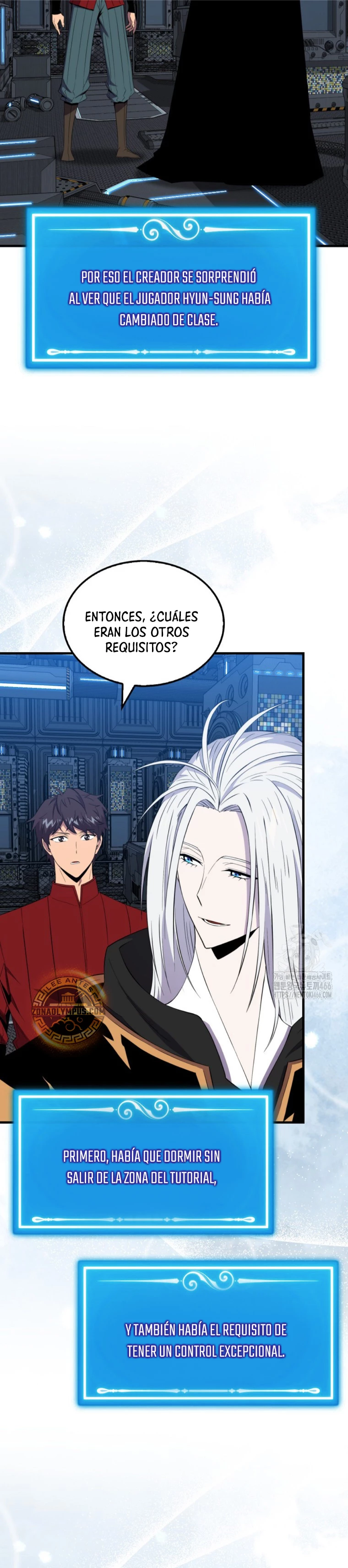Ranker Dormido capítulo 142 página 21
