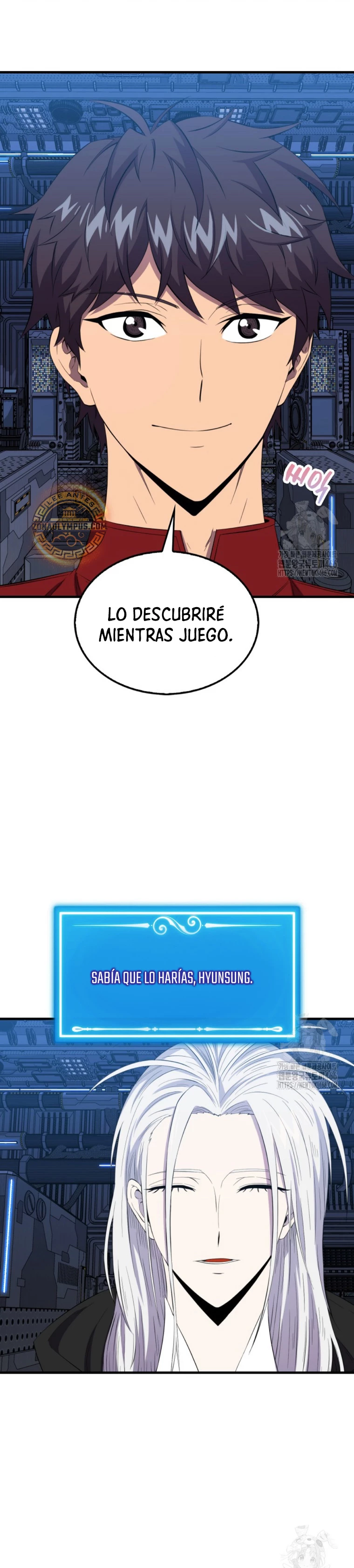 Ranker Dormido capítulo 142 página 28