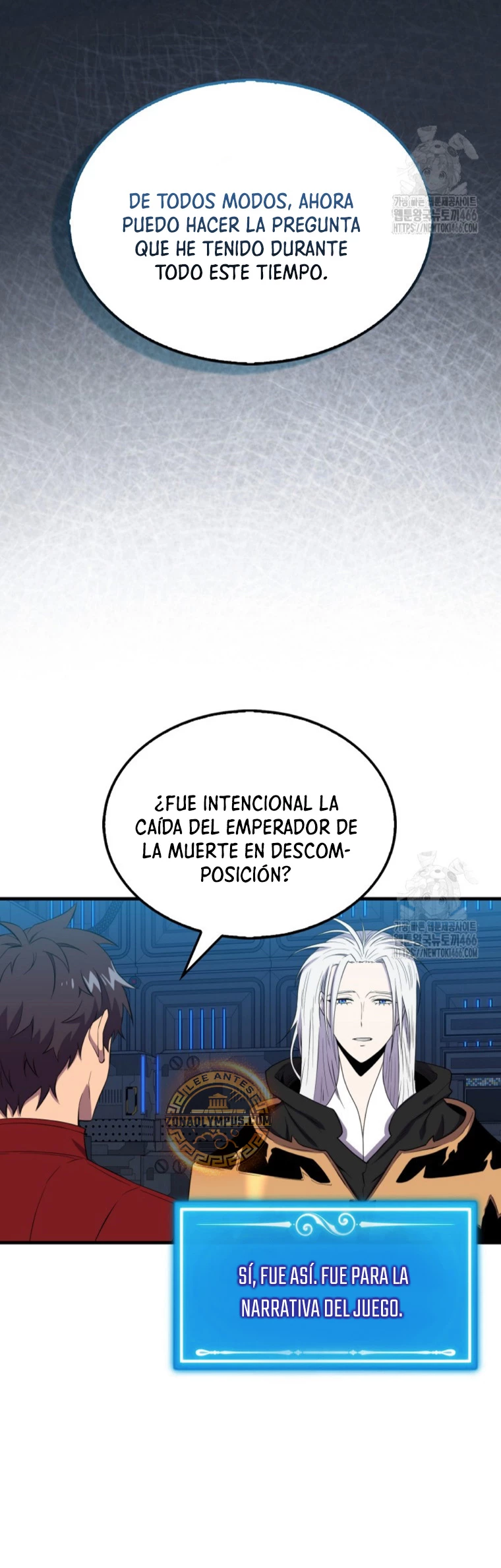 Ranker Dormido capítulo 142 página 3