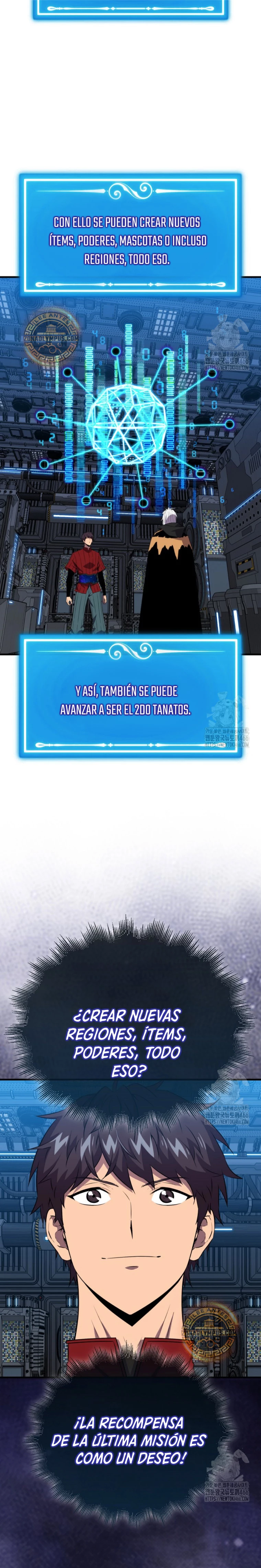 Ranker Dormido capítulo 142 página 30
