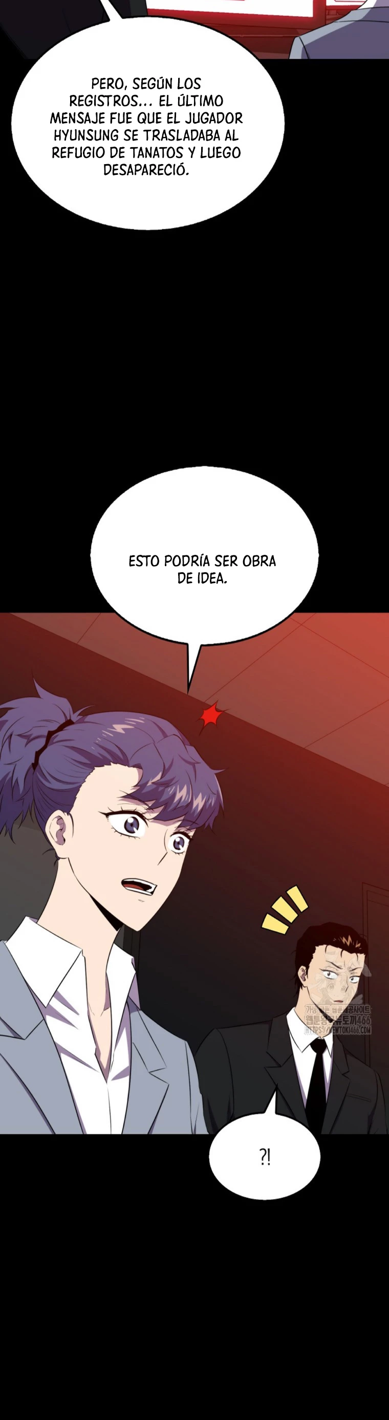 Ranker Dormido capítulo 142 página 33