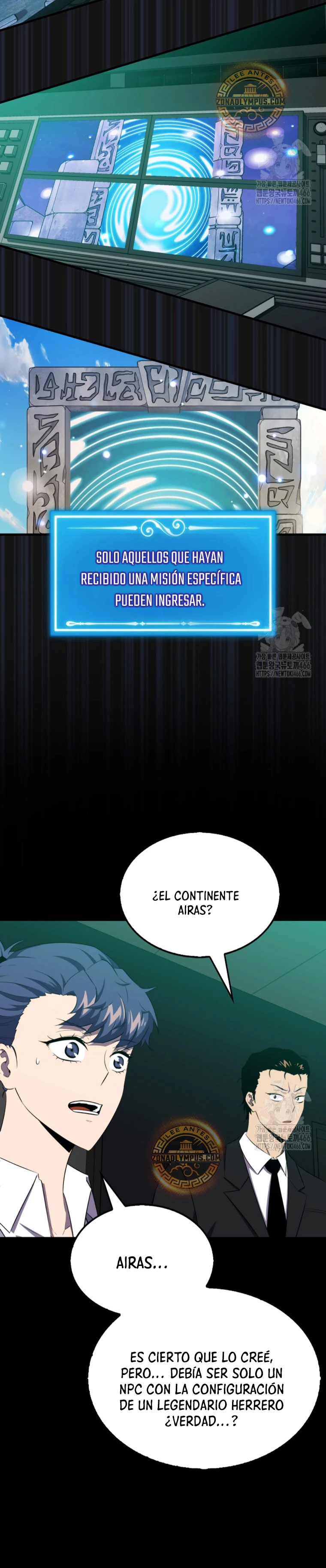 Ranker Dormido capítulo 142 página 39