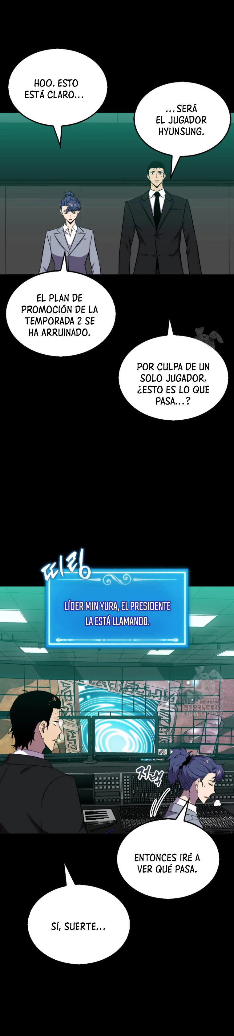 Ranker Dormido capítulo 142 página 40