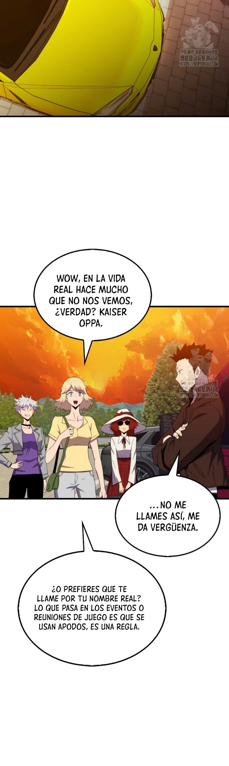 Ranker Dormido capítulo 142 página 43