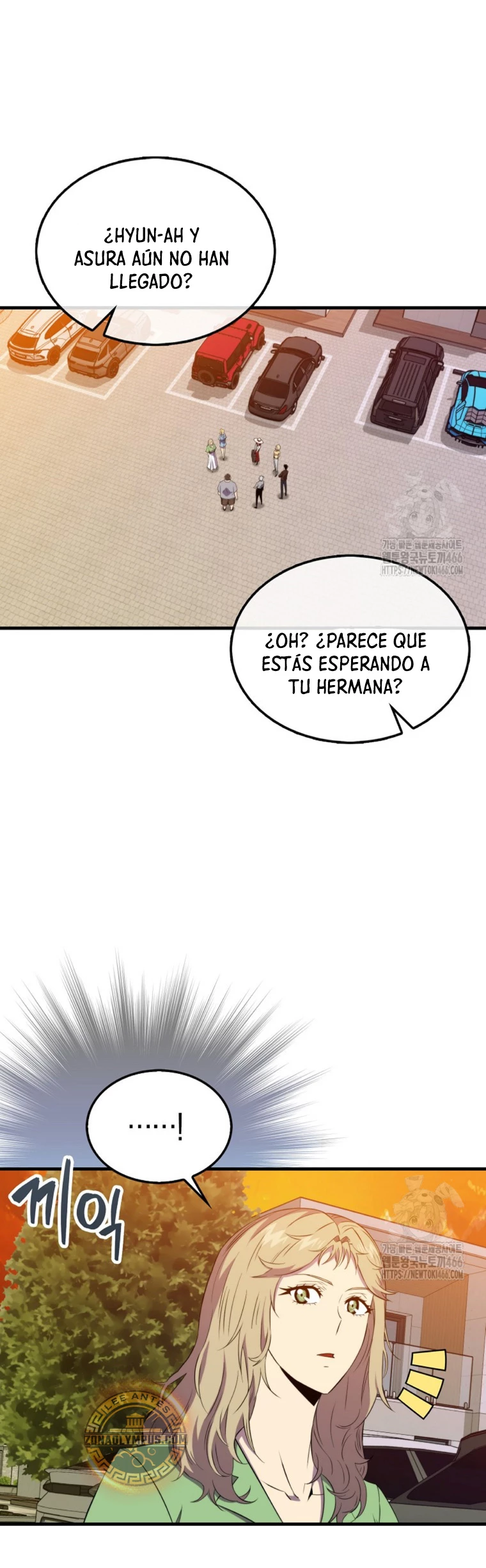 Ranker Dormido capítulo 142 página 45