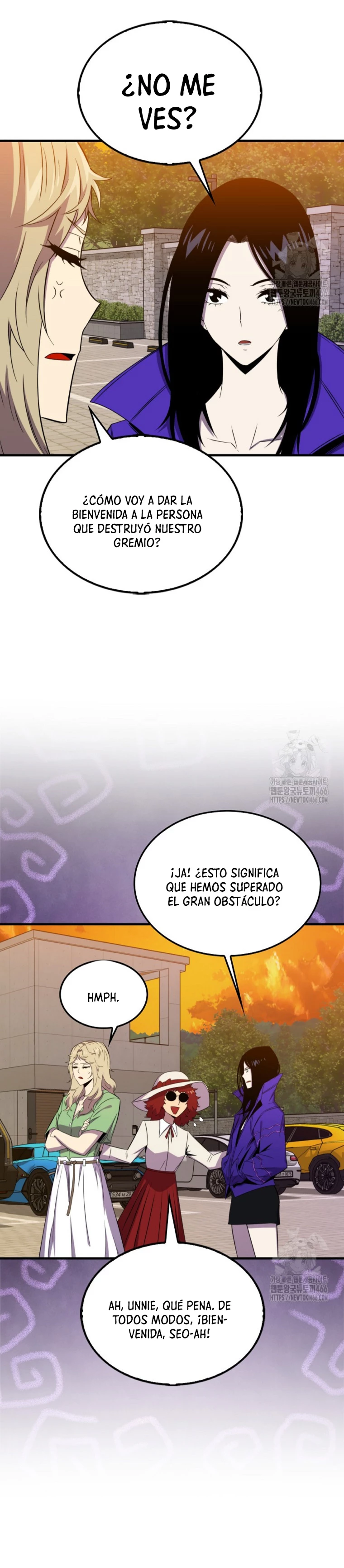 Ranker Dormido capítulo 142 página 48
