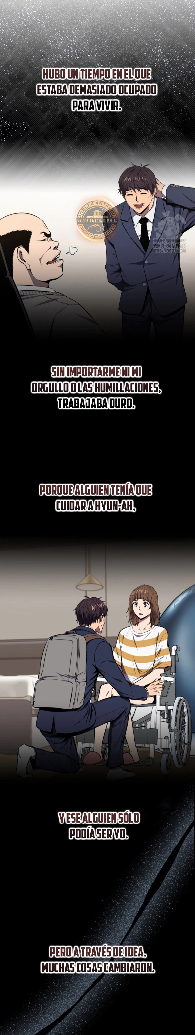 Ranker Dormido capítulo 142 página 57
