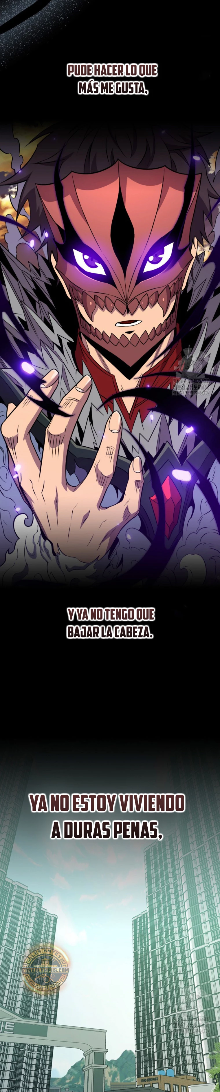 Ranker Dormido capítulo 142 página 58