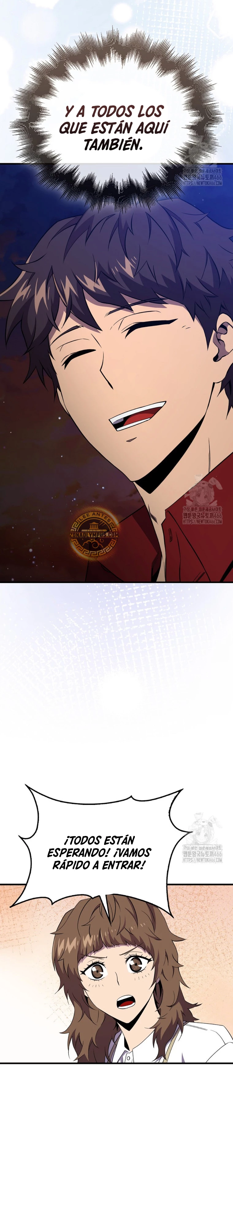 Ranker Dormido capítulo 142 página 62