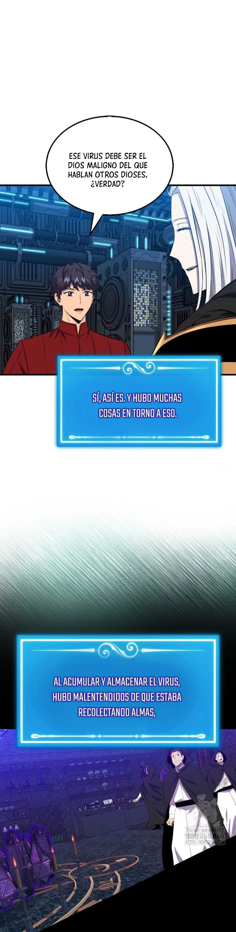 Ranker Dormido capítulo 142 página 7