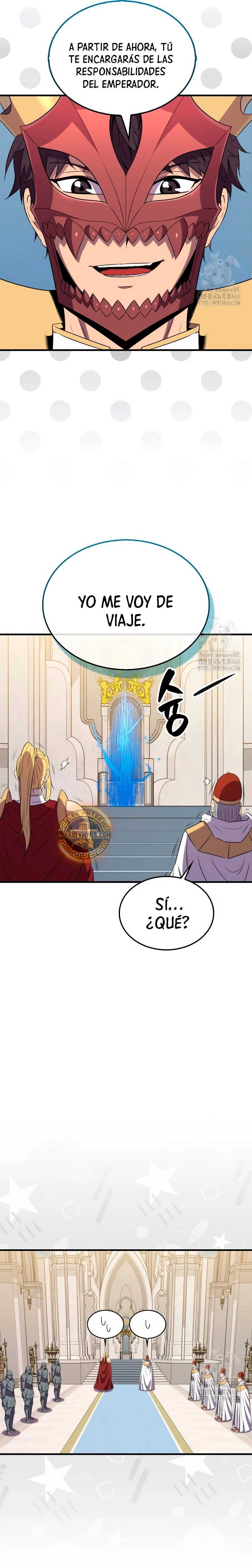 Ranker Dormido capítulo 143 página 10