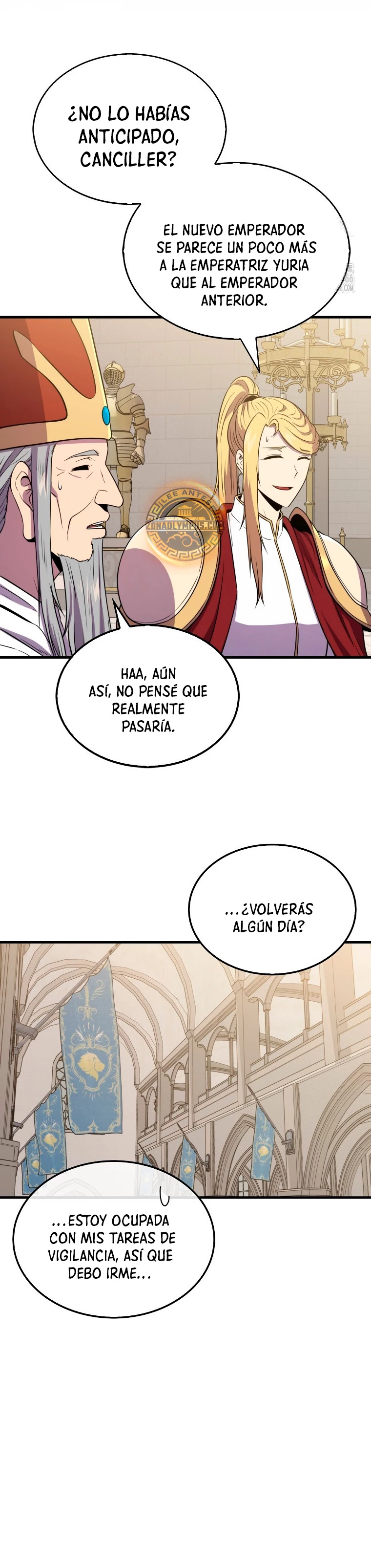 Ranker Dormido capítulo 143 página 11