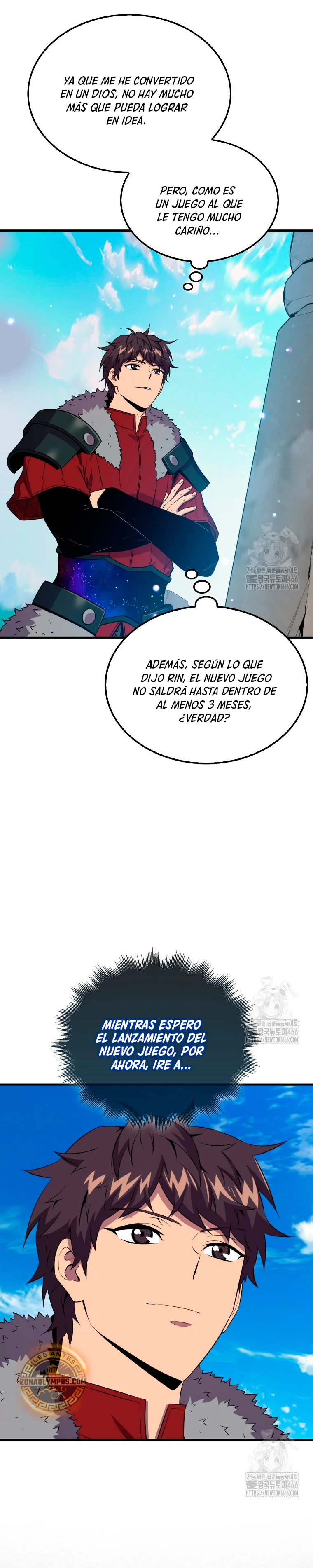 Ranker Dormido capítulo 143 página 13