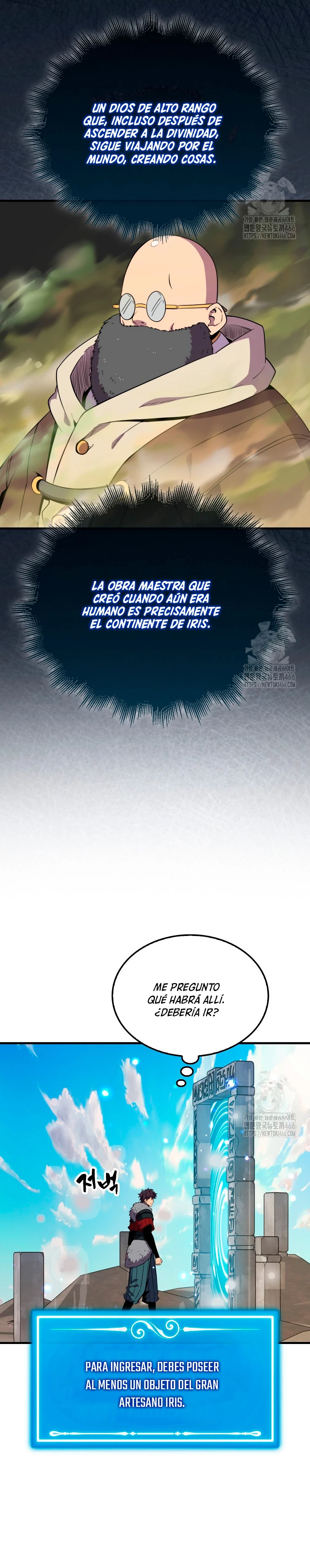 Ranker Dormido capítulo 143 página 15