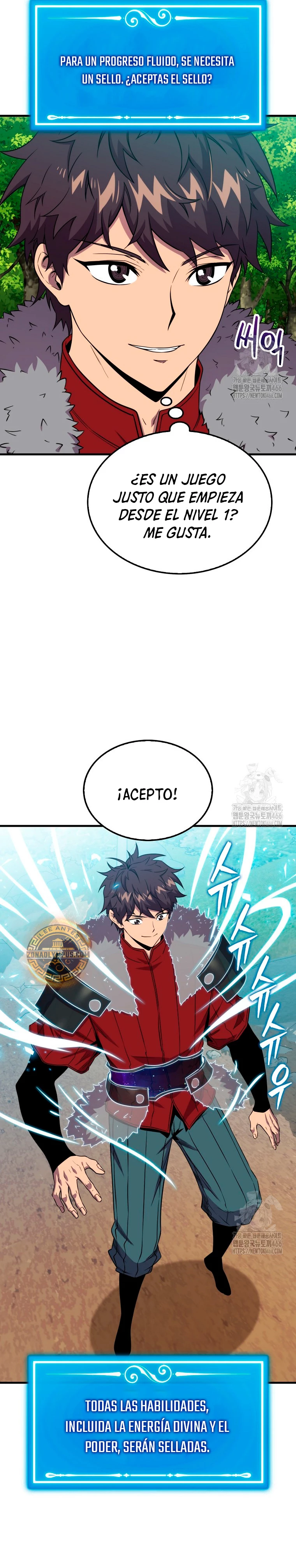 Ranker Dormido capítulo 143 página 18
