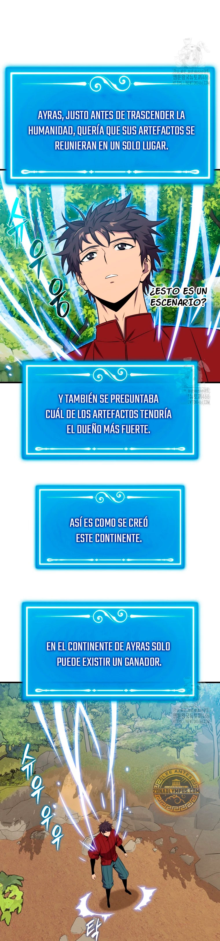 Ranker Dormido capítulo 143 página 19