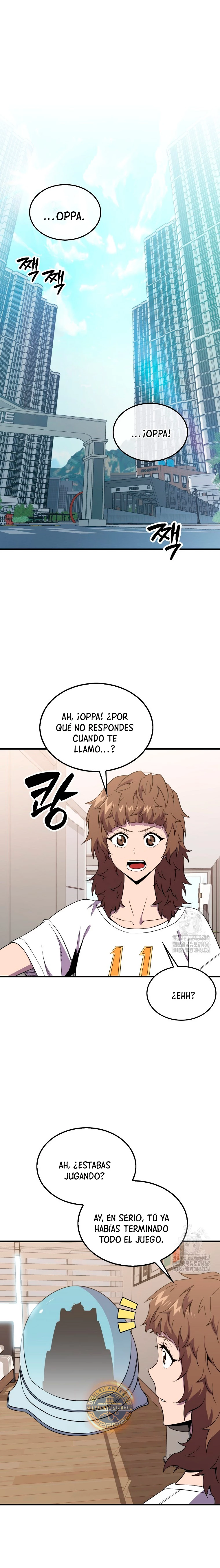 Ranker Dormido capítulo 143 página 2