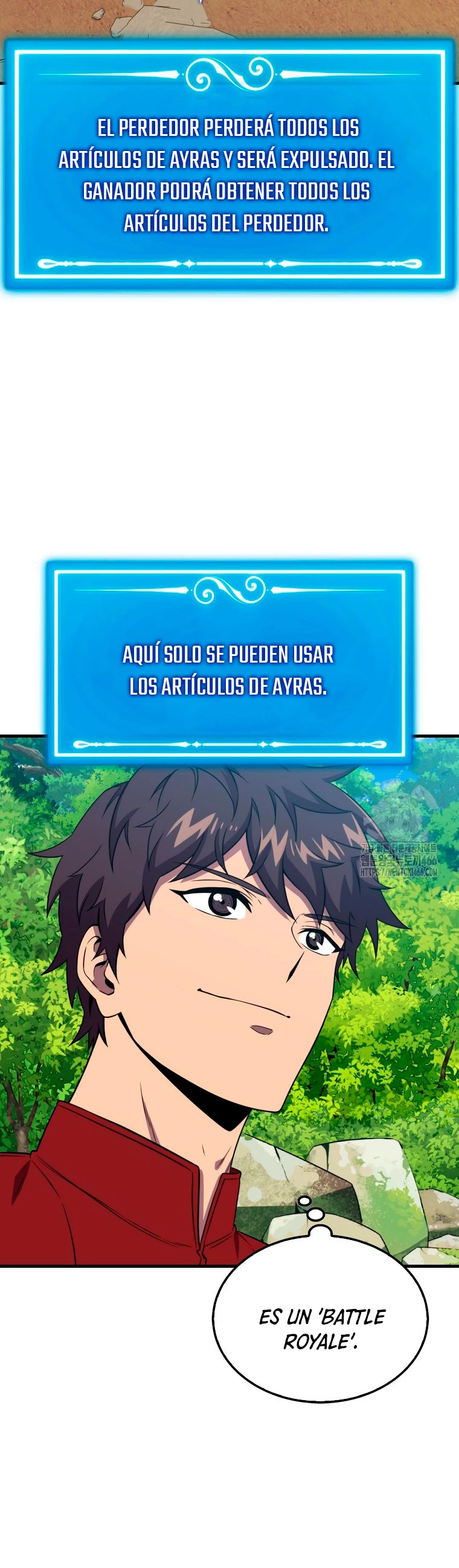 Ranker Dormido capítulo 143 página 20
