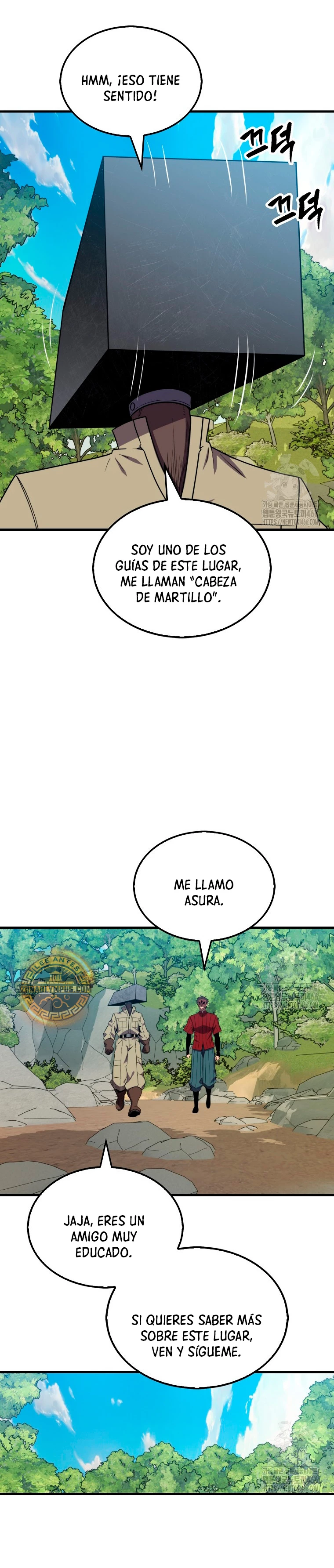 Ranker Dormido capítulo 143 página 24