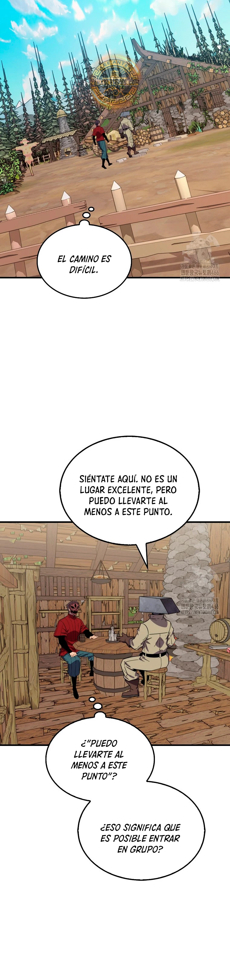 Ranker Dormido capítulo 143 página 26