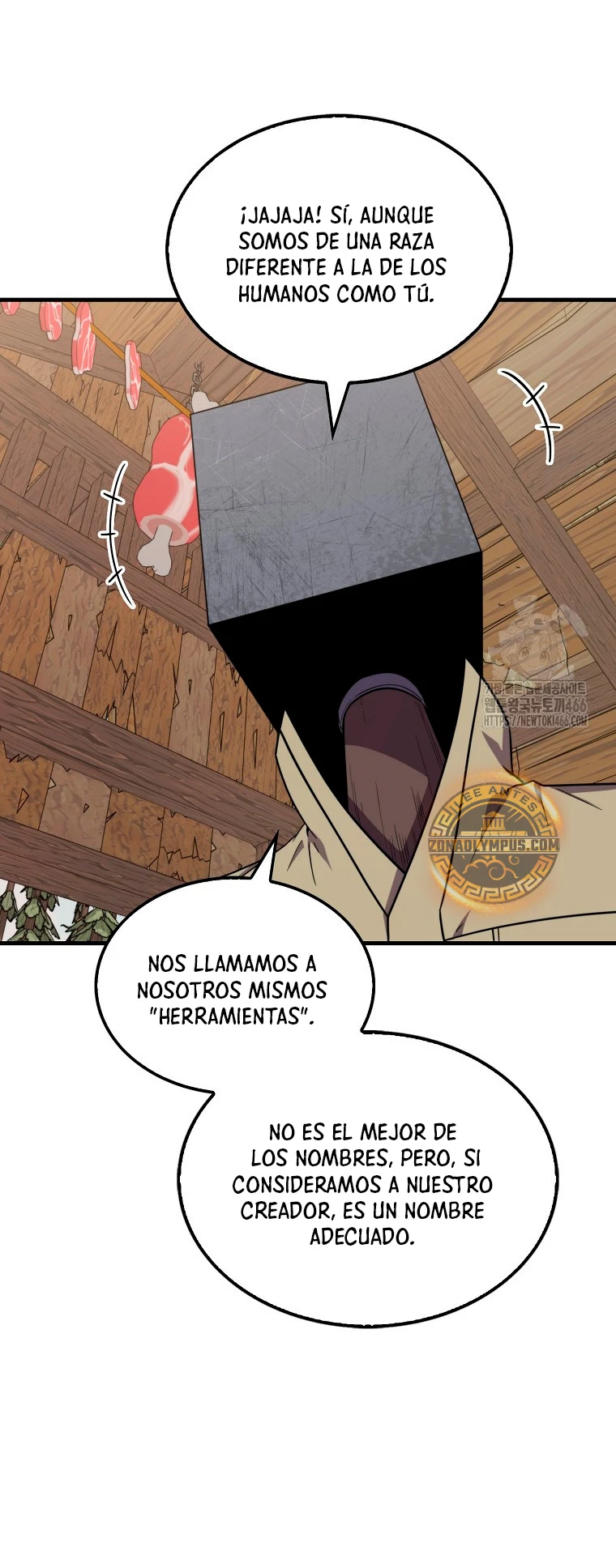 Ranker Dormido capítulo 143 página 28