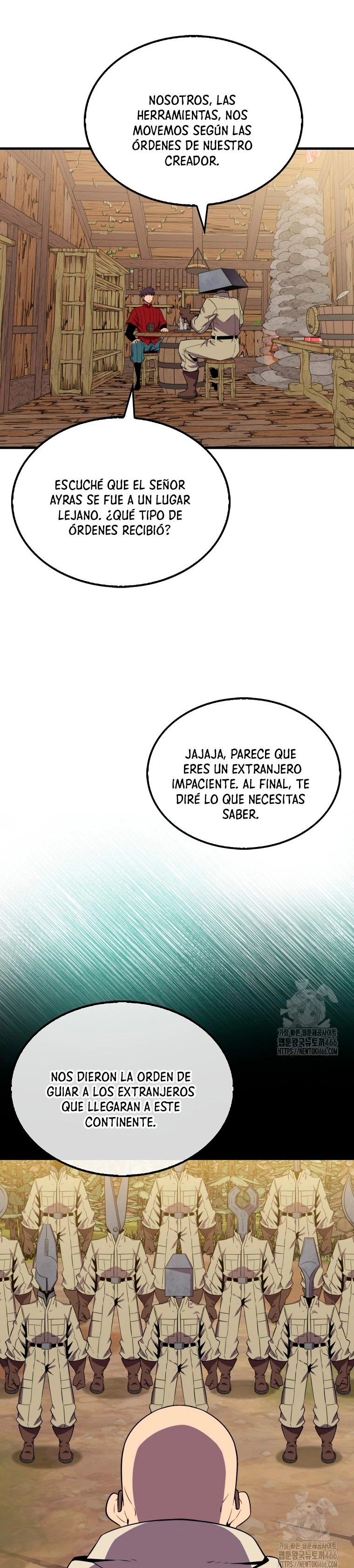 Ranker Dormido capítulo 143 página 29