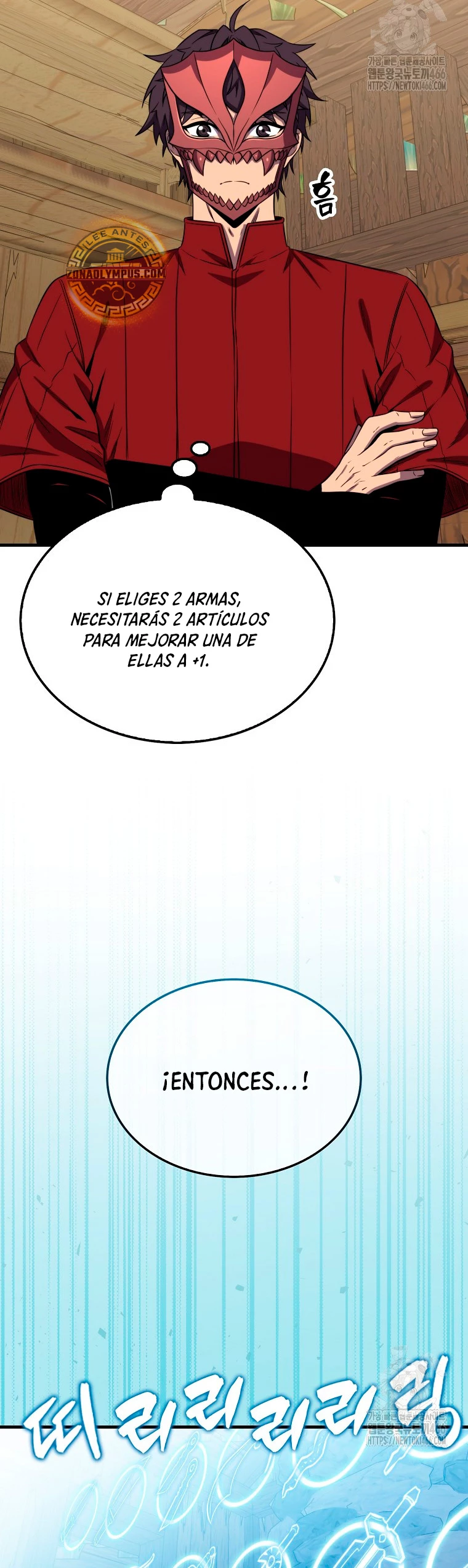 Ranker Dormido capítulo 143 página 34