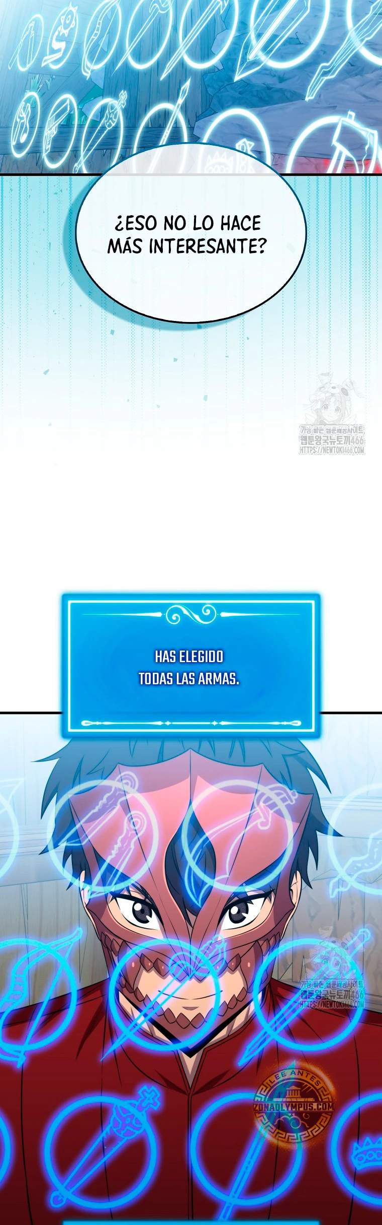 Ranker Dormido capítulo 143 página 35