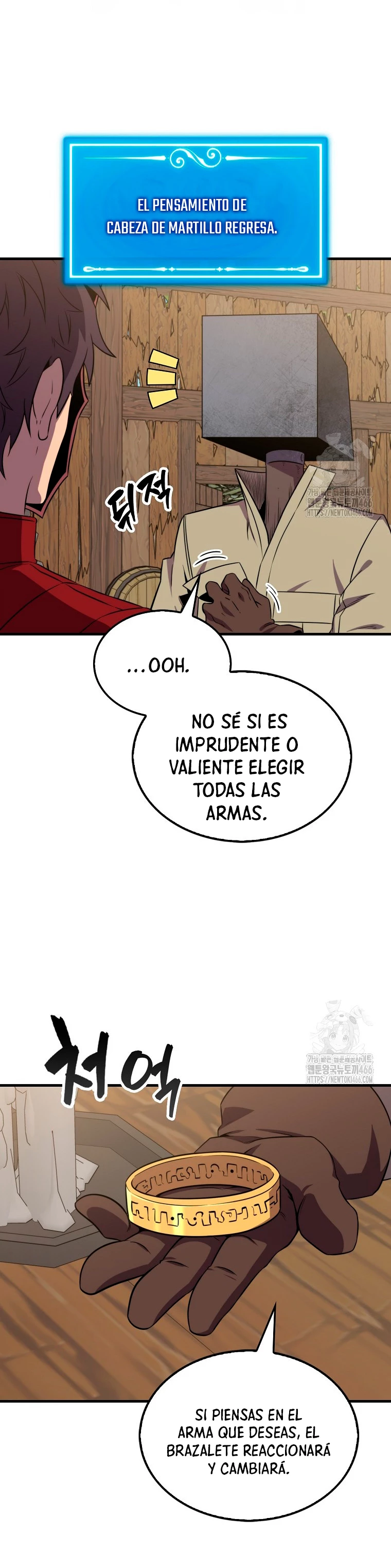Ranker Dormido capítulo 143 página 37