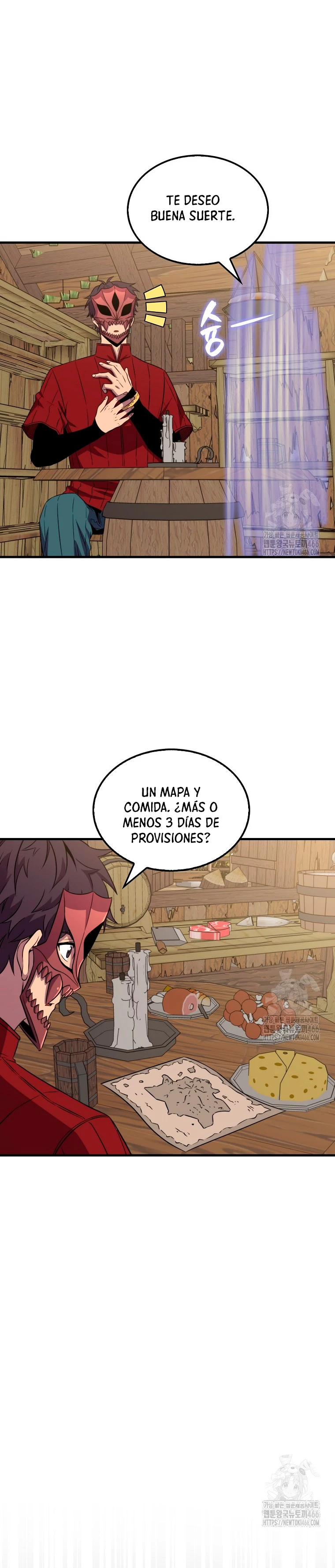 Ranker Dormido capítulo 143 página 38