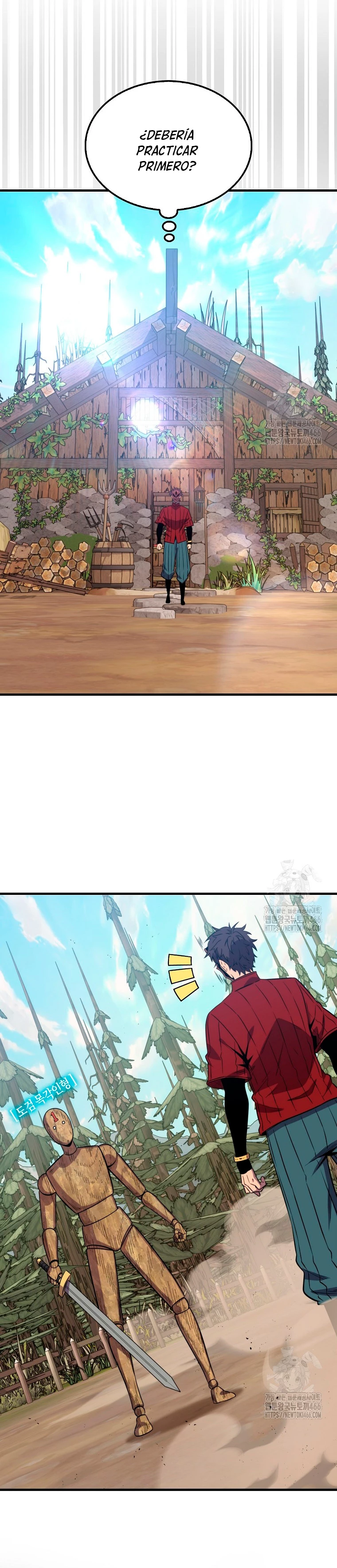 Ranker Dormido capítulo 143 página 39