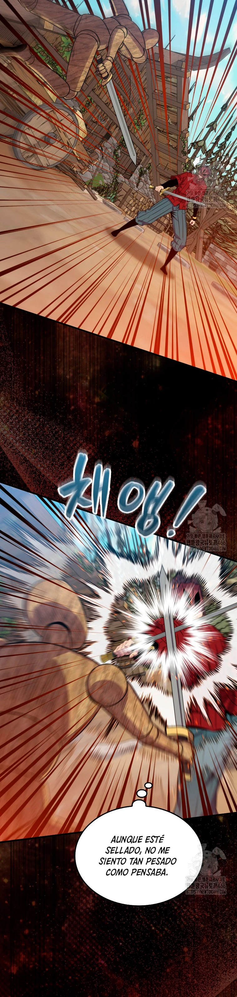 Ranker Dormido capítulo 143 página 41