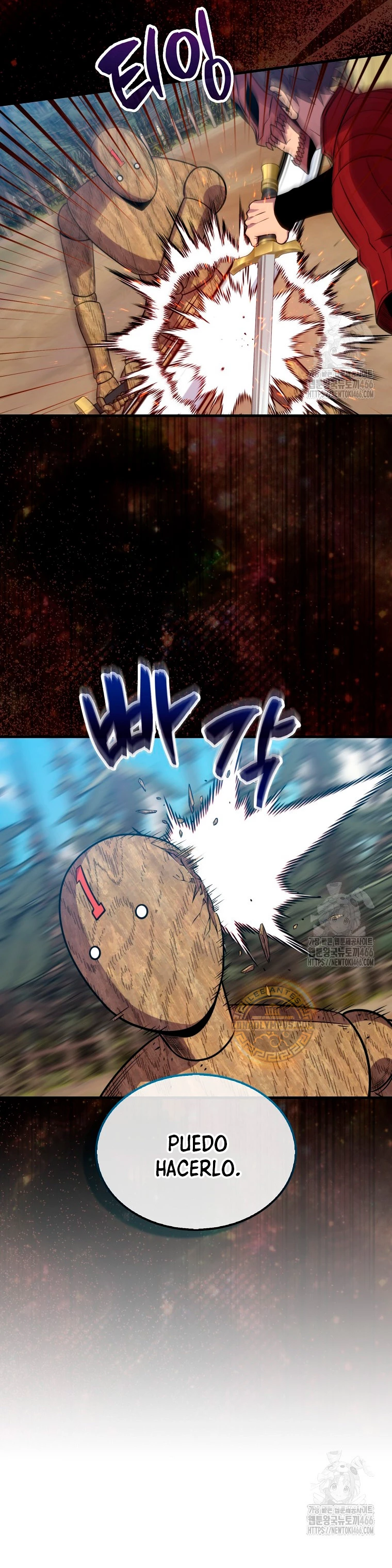 Ranker Dormido capítulo 143 página 42