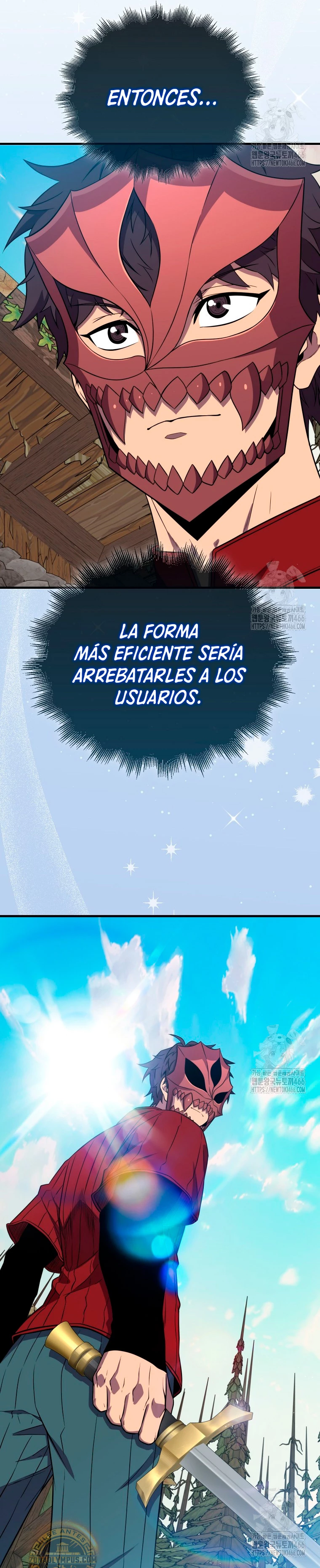 Ranker Dormido capítulo 143 página 45