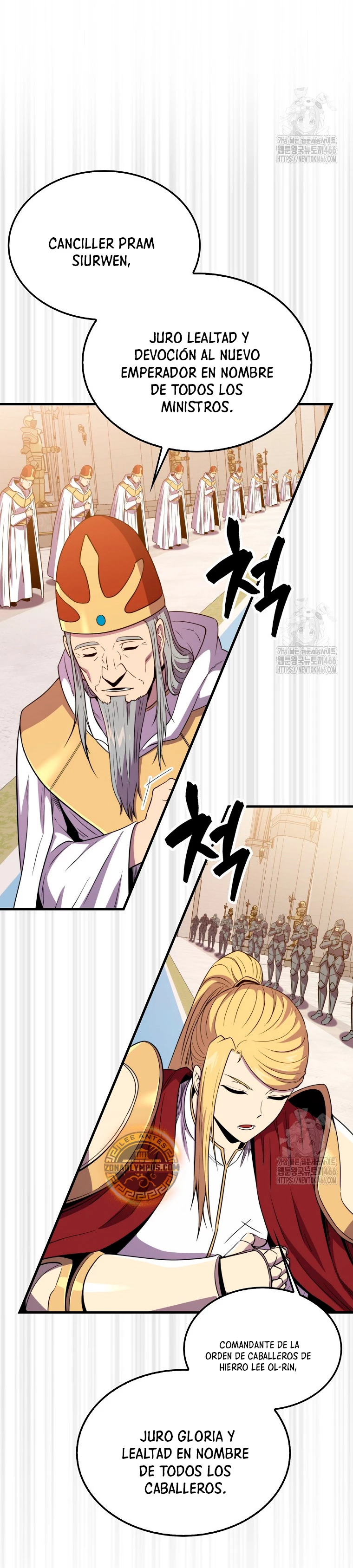 Ranker Dormido capítulo 143 página 7