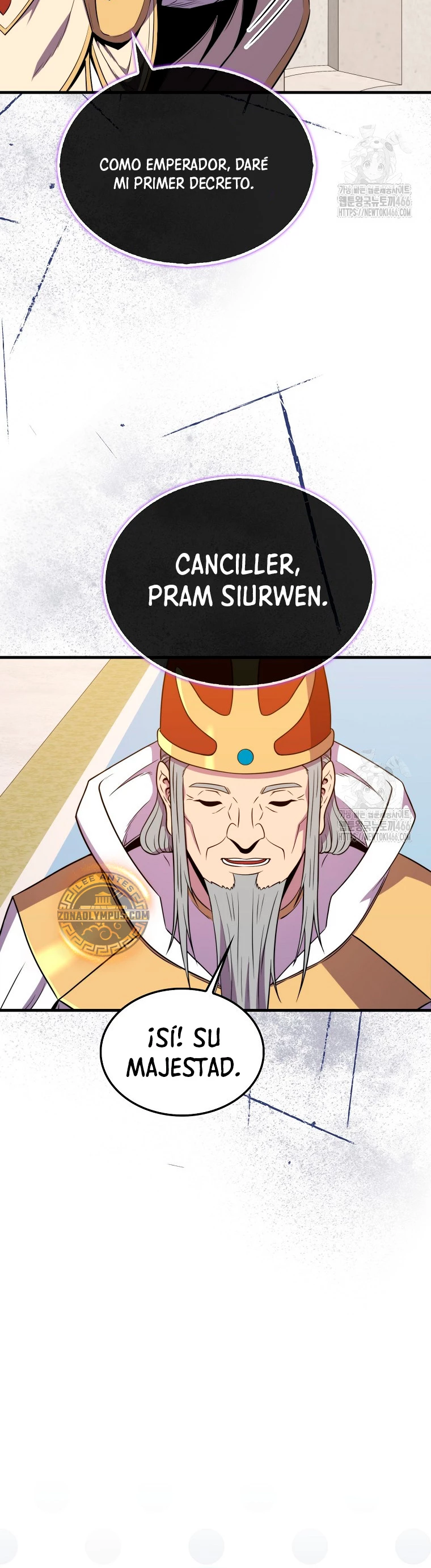 Ranker Dormido capítulo 143 página 9
