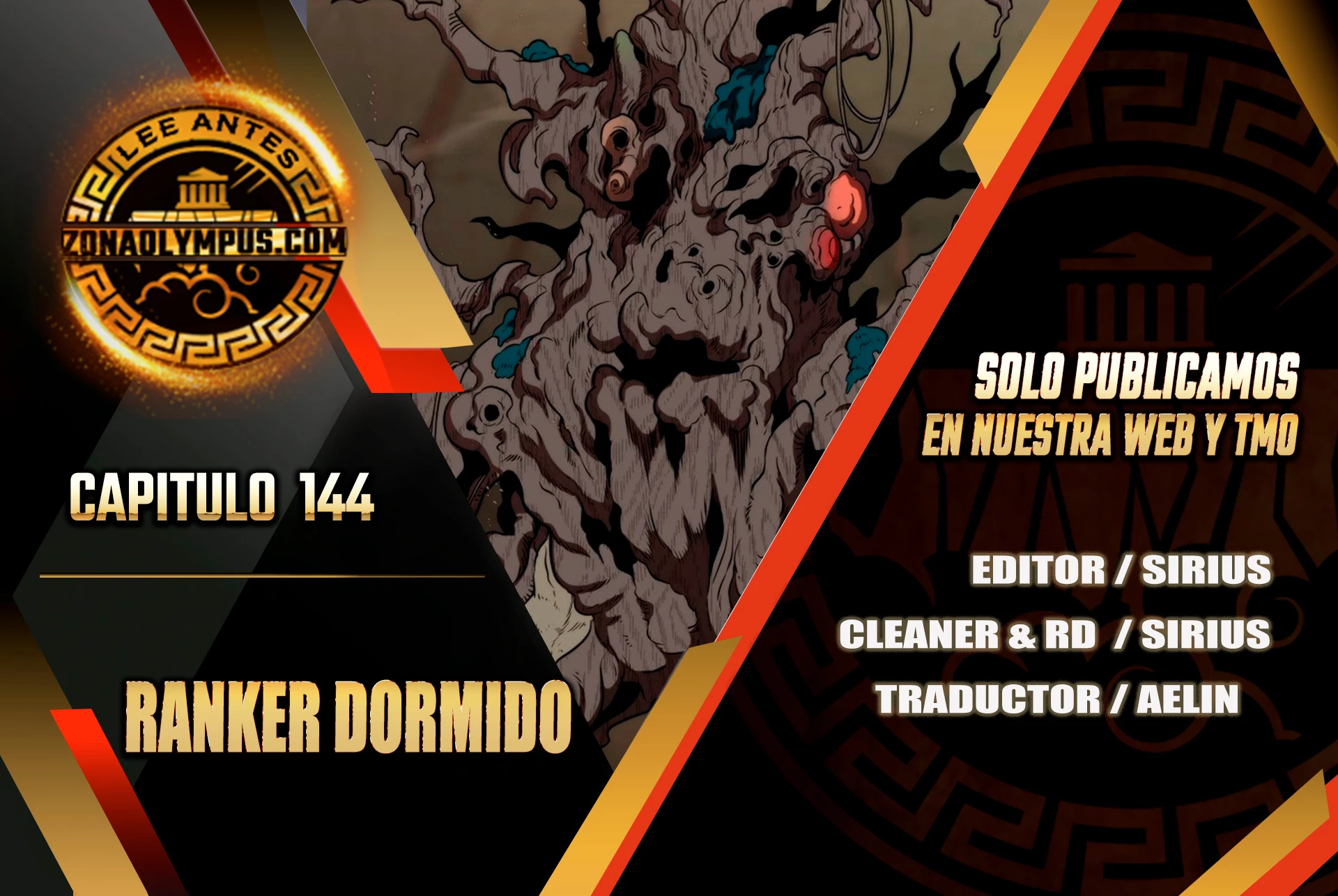 Ranker Dormido capítulo 144 página 1