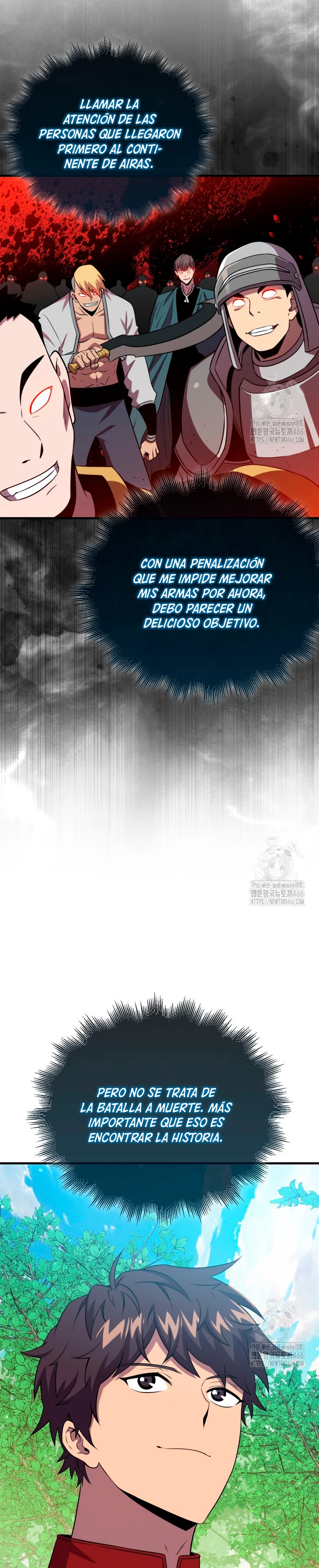 Ranker Dormido capítulo 144 página 12