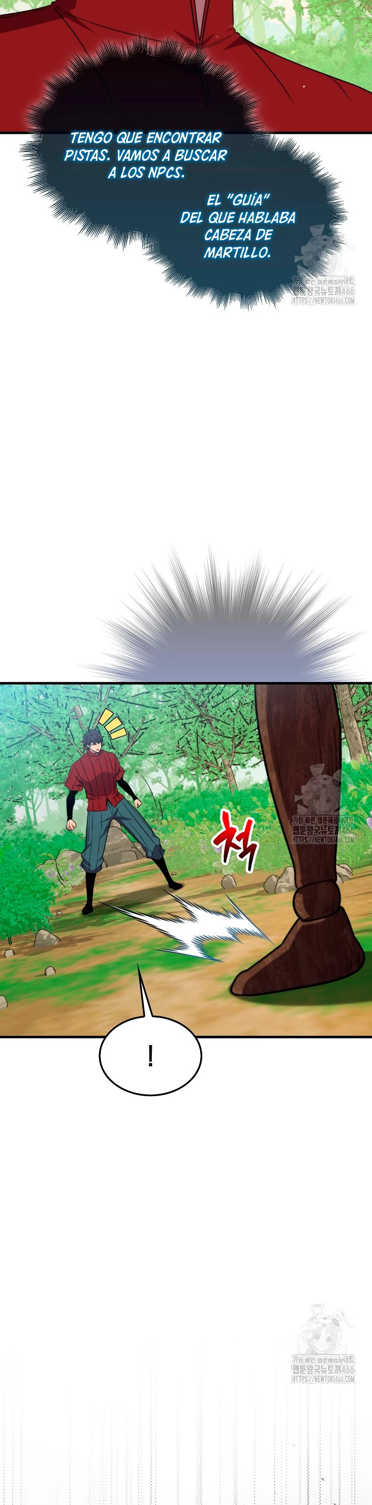 Ranker Dormido capítulo 144 página 13