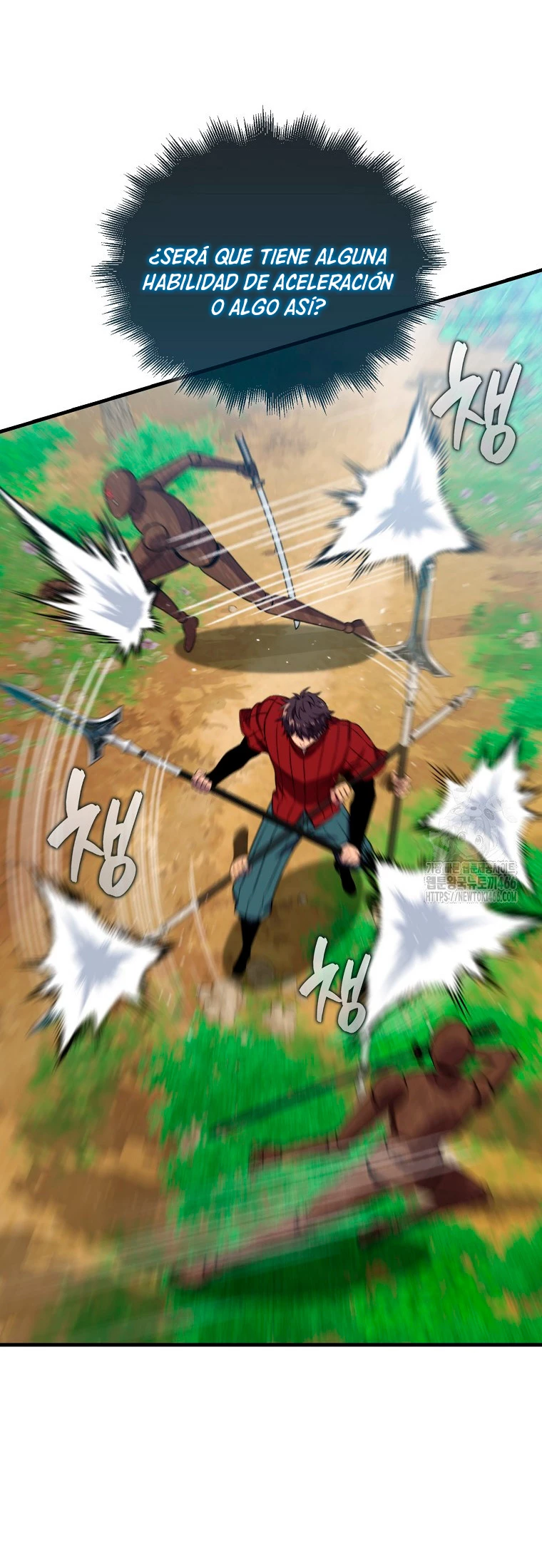 Ranker Dormido capítulo 144 página 16