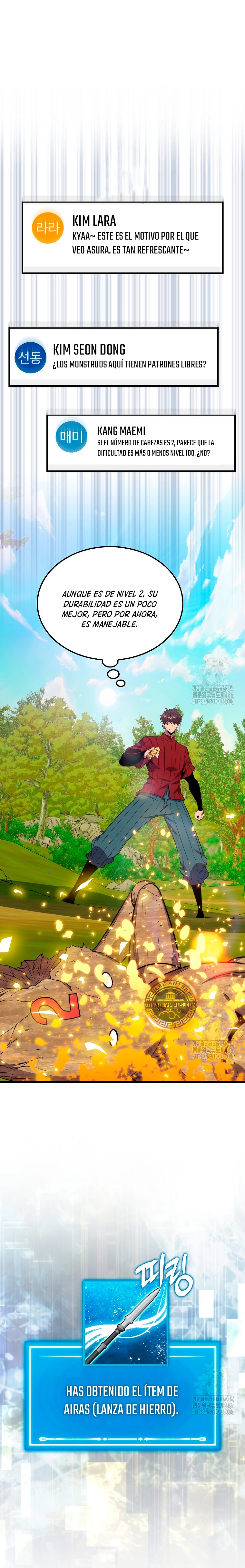 Ranker Dormido capítulo 144 página 2