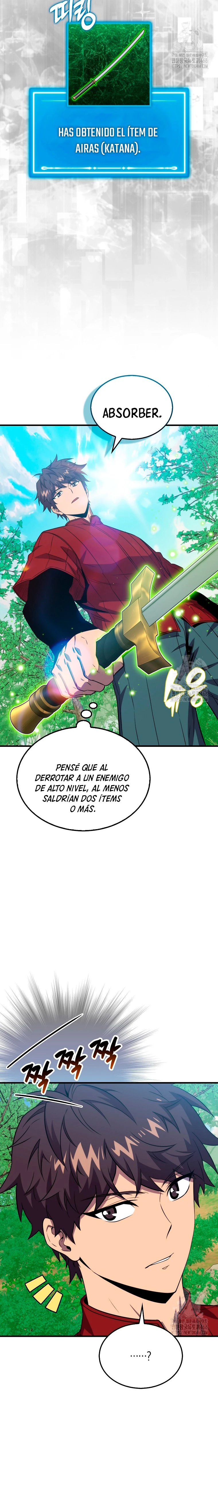 Ranker Dormido capítulo 144 página 26