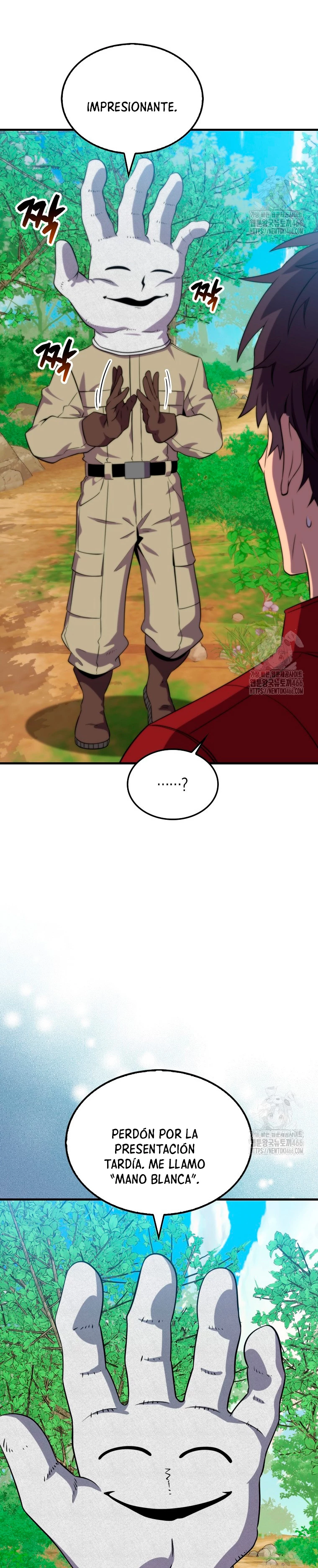 Ranker Dormido capítulo 144 página 27