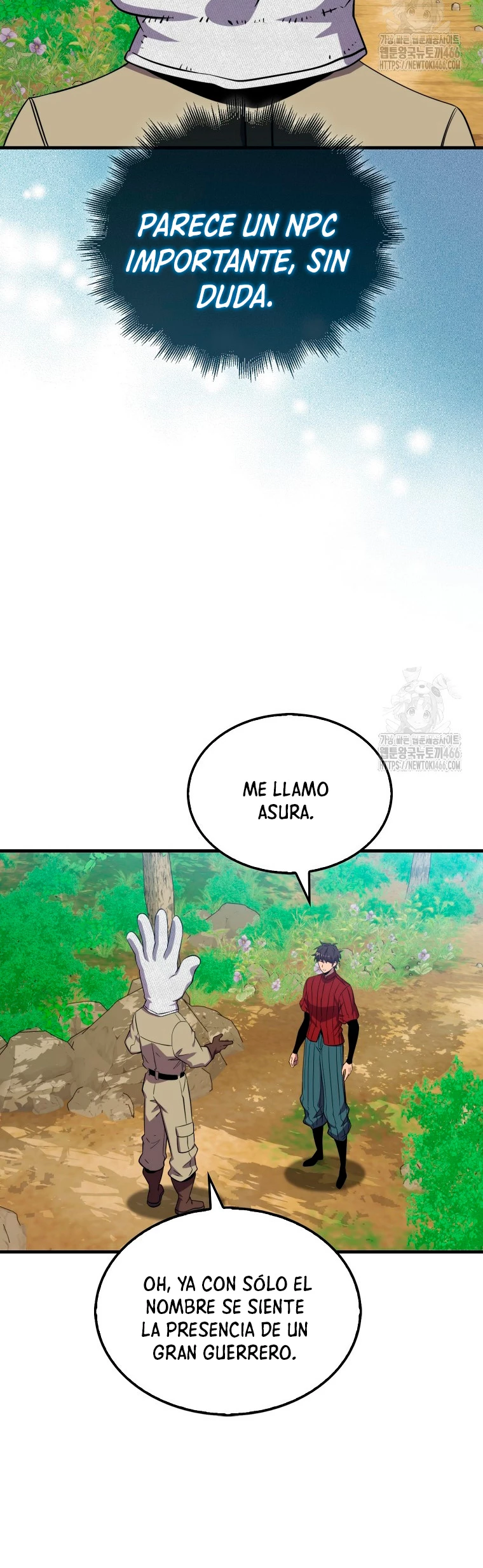 Ranker Dormido capítulo 144 página 28